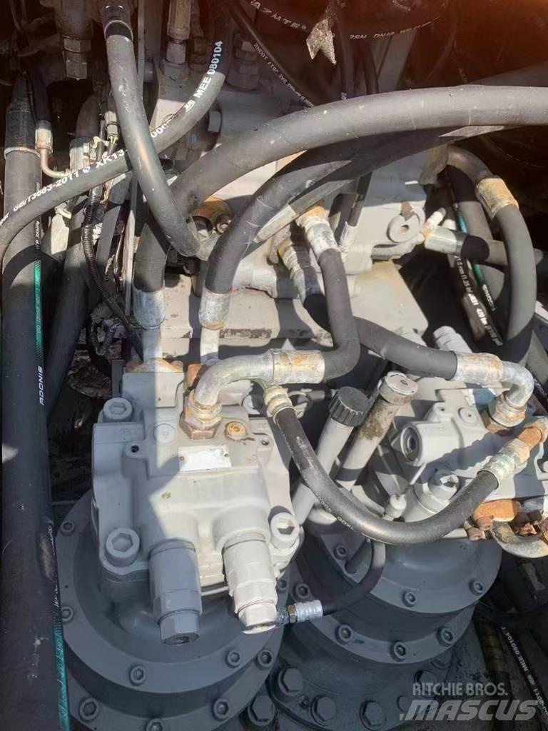 Hitachi ZX 450 H Paletli ekskavatörler