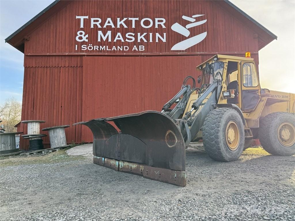 Uni-väg 320 Vikplog Kar küreme biçaklari