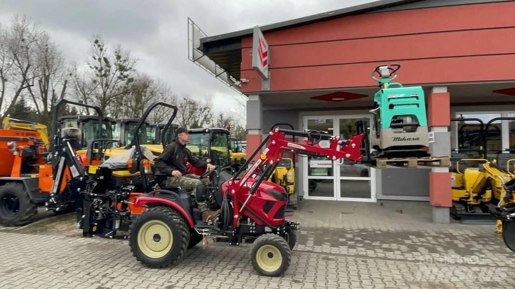 Yanmar SA424 Traktörler