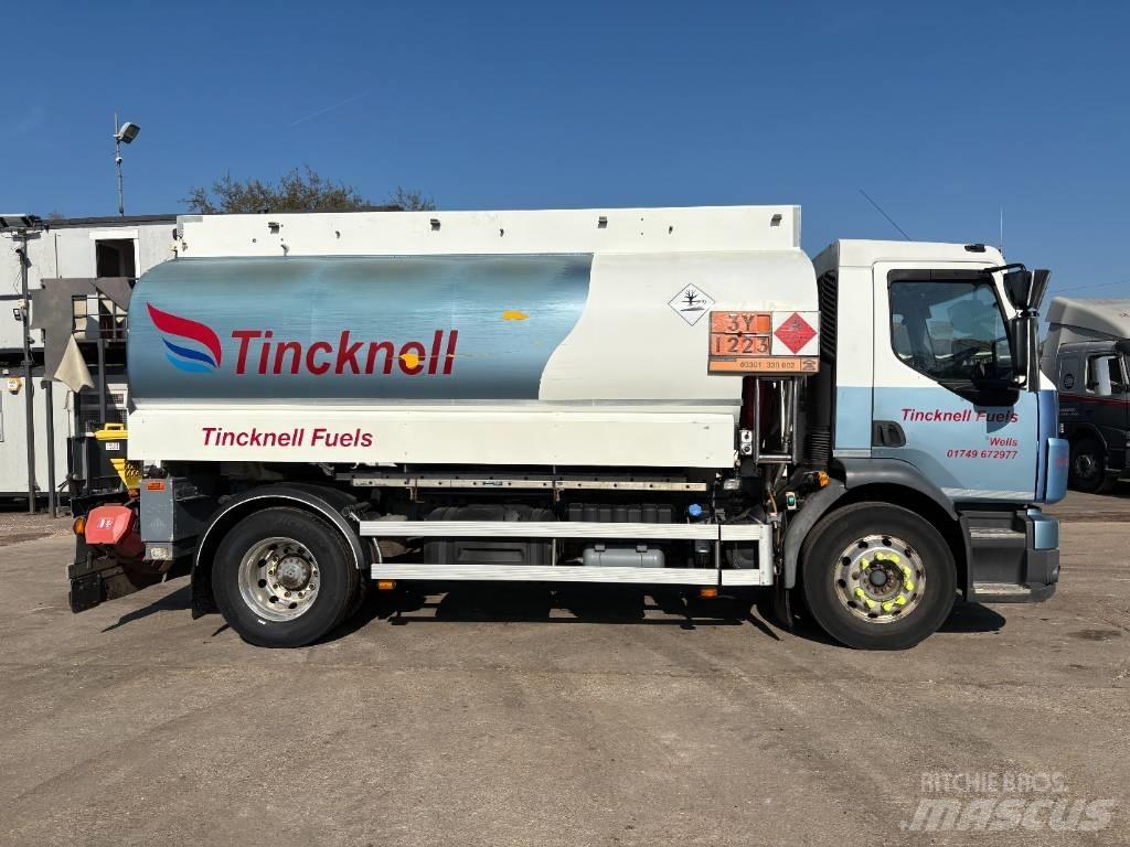 Volvo FL 240 Tankerli kamyonlar