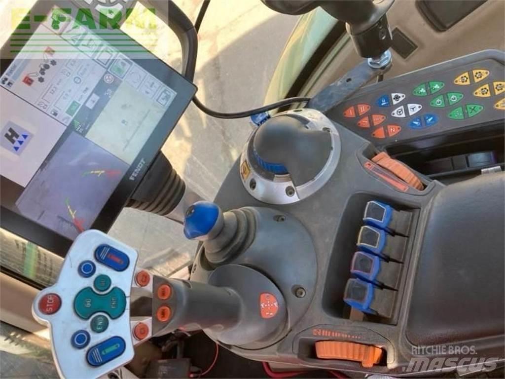 Fendt 724 vario Traktörler