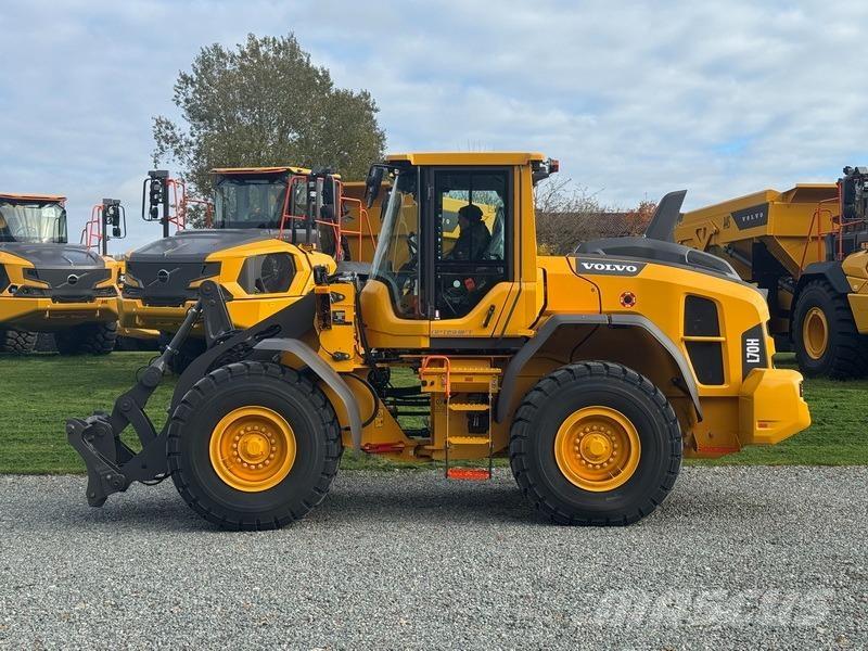Volvo L 70 H 2 NEW Tekerlekli yükleyiciler