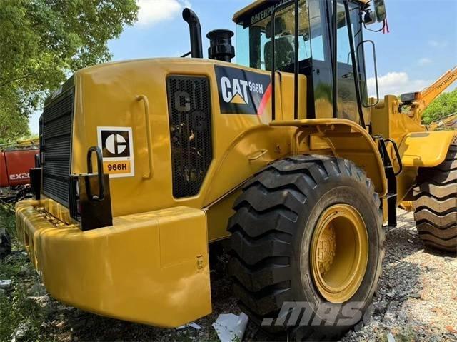 CAT 966 H Tekerlekli yükleyiciler