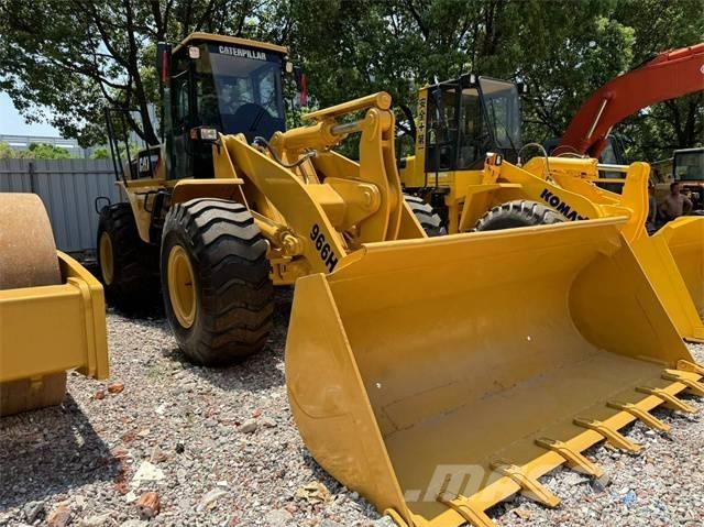 CAT 966 H Tekerlekli yükleyiciler