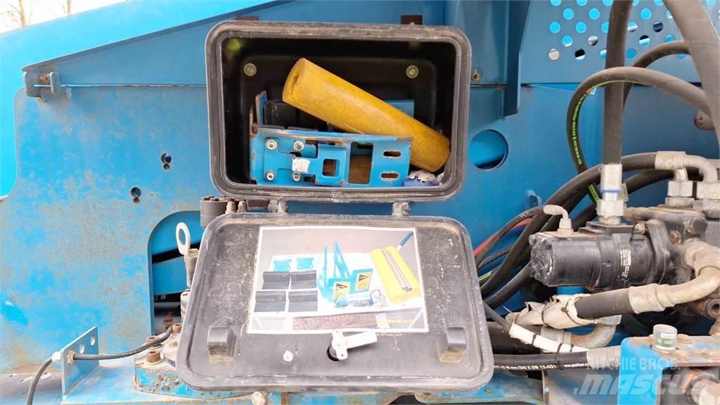 Genie S60HCE Teleskopik personel platformları
