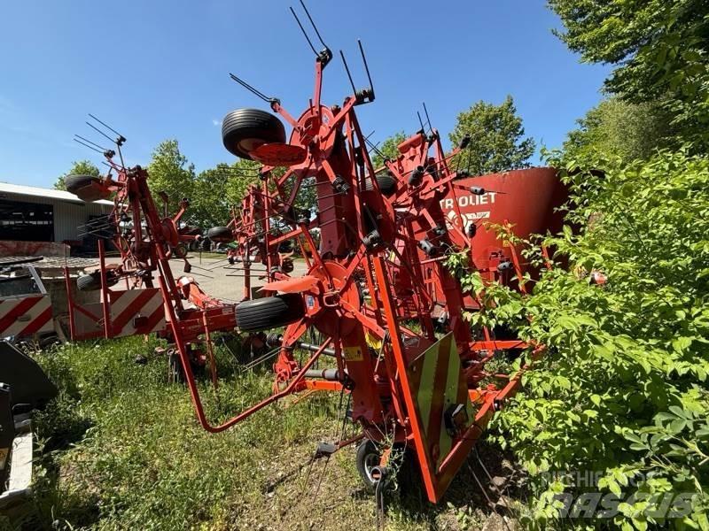 Kuhn GF8702 Diger tarim makinalari
