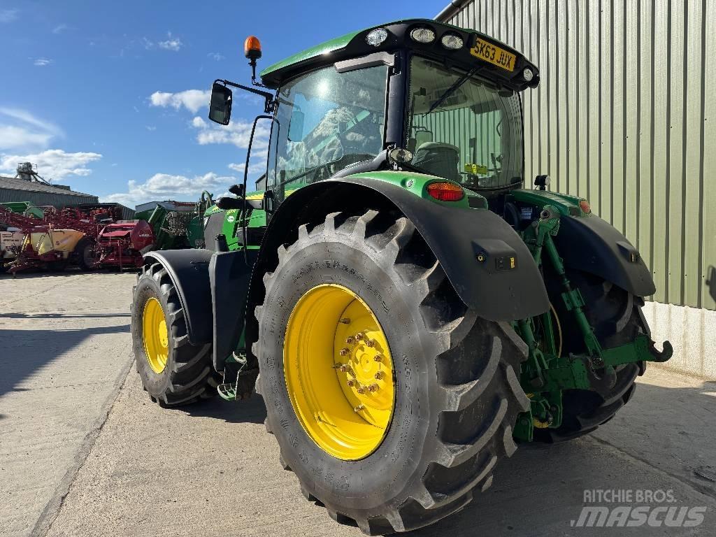 John Deere 6170 R Traktörler