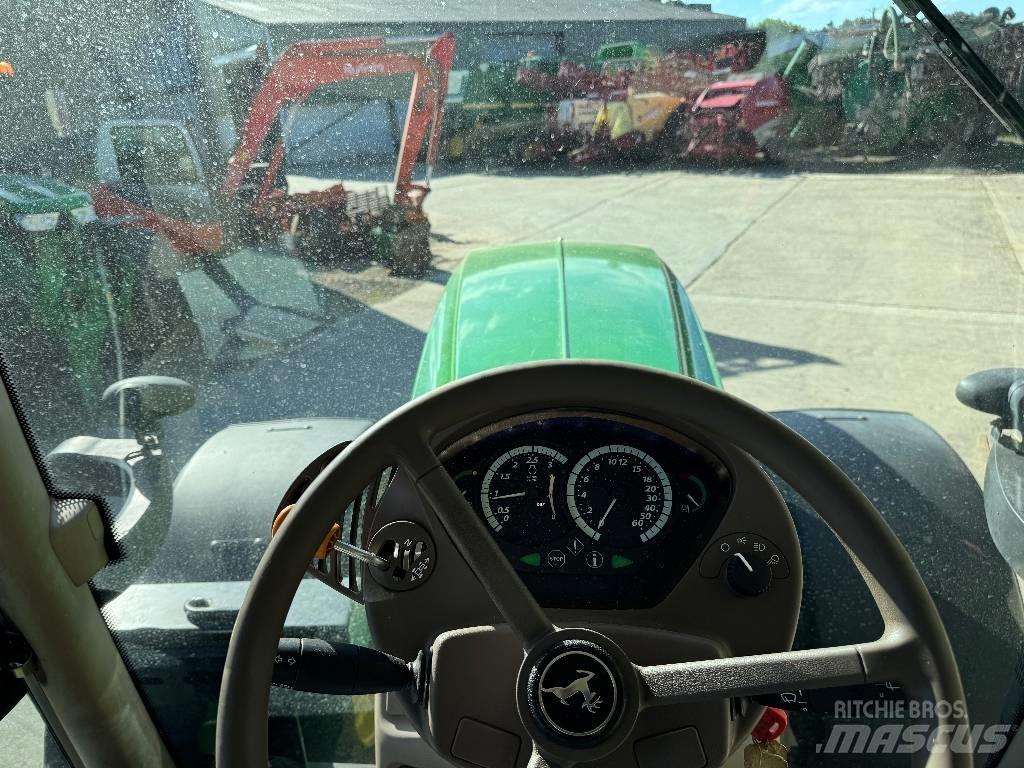 John Deere 6170 R Traktörler