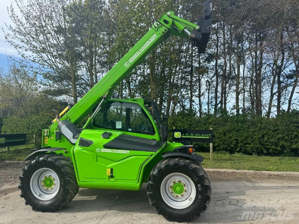 Merlo TF 42.7 Tarimsal teleskopik yükleyiciler