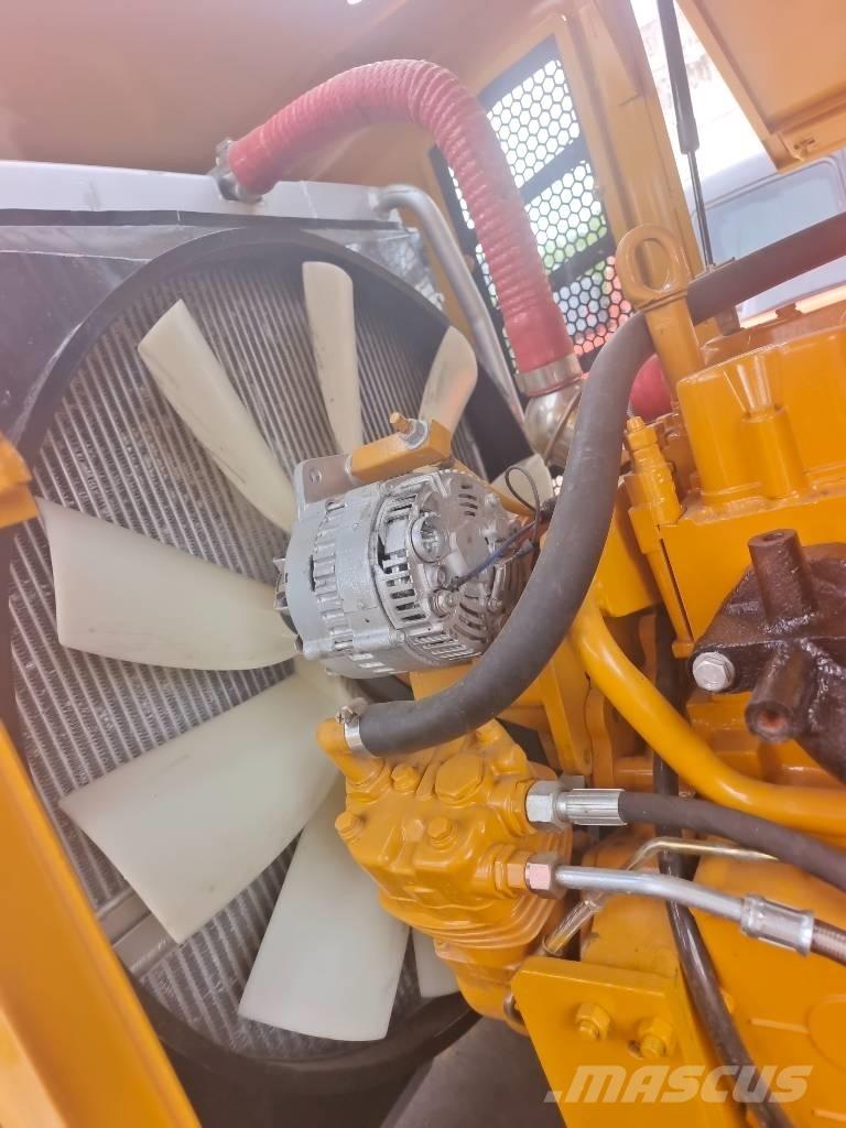 XCMG ZL 50 GN Tekerlekli yükleyiciler
