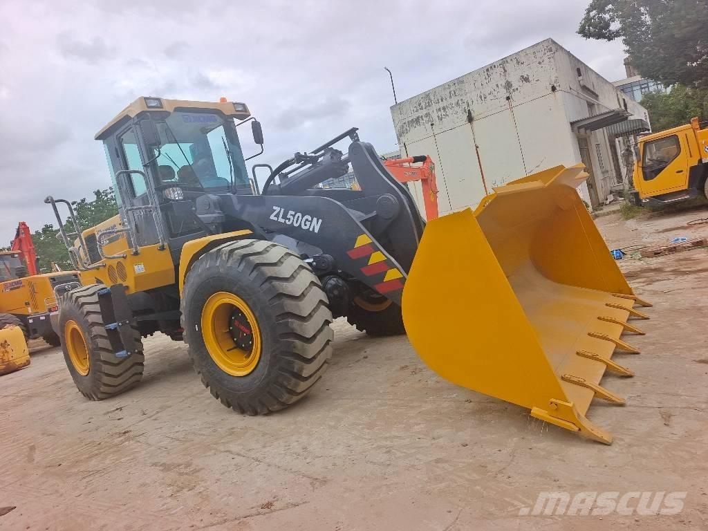 XCMG ZL 50 GN Tekerlekli yükleyiciler