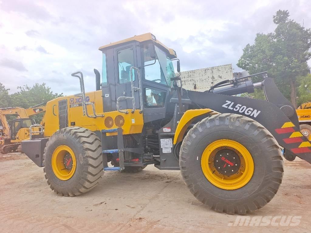 XCMG ZL 50 GN Tekerlekli yükleyiciler