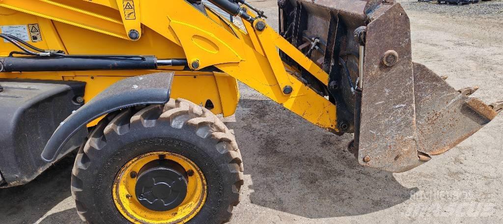 JCB 3 CX Kazıcı yükleyiciler - beko loder
