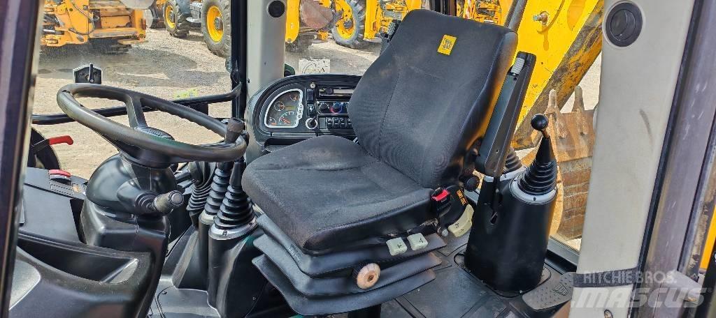 JCB 3 CX Kazıcı yükleyiciler - beko loder
