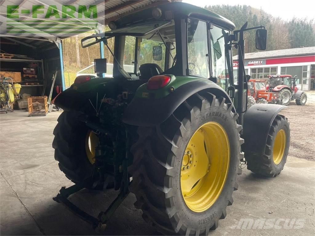 John Deere 6420 se Traktörler