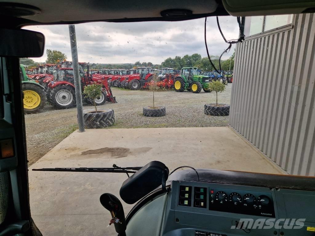 Valtra 6550 hitech Traktörler