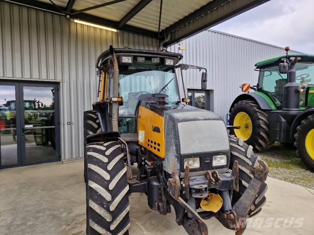 Valtra 6550 hitech Traktörler