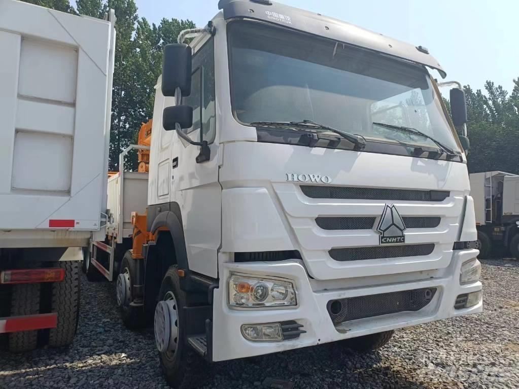 Howo 371 Dış cephe asansörleri