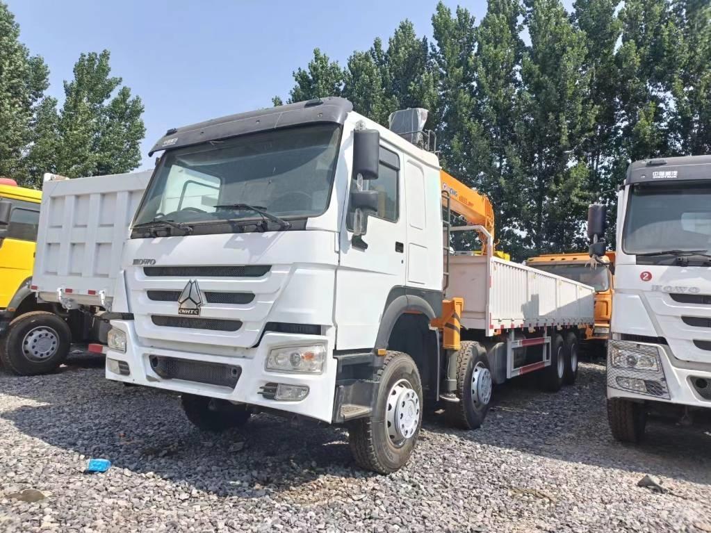 Howo 371 Dış cephe asansörleri
