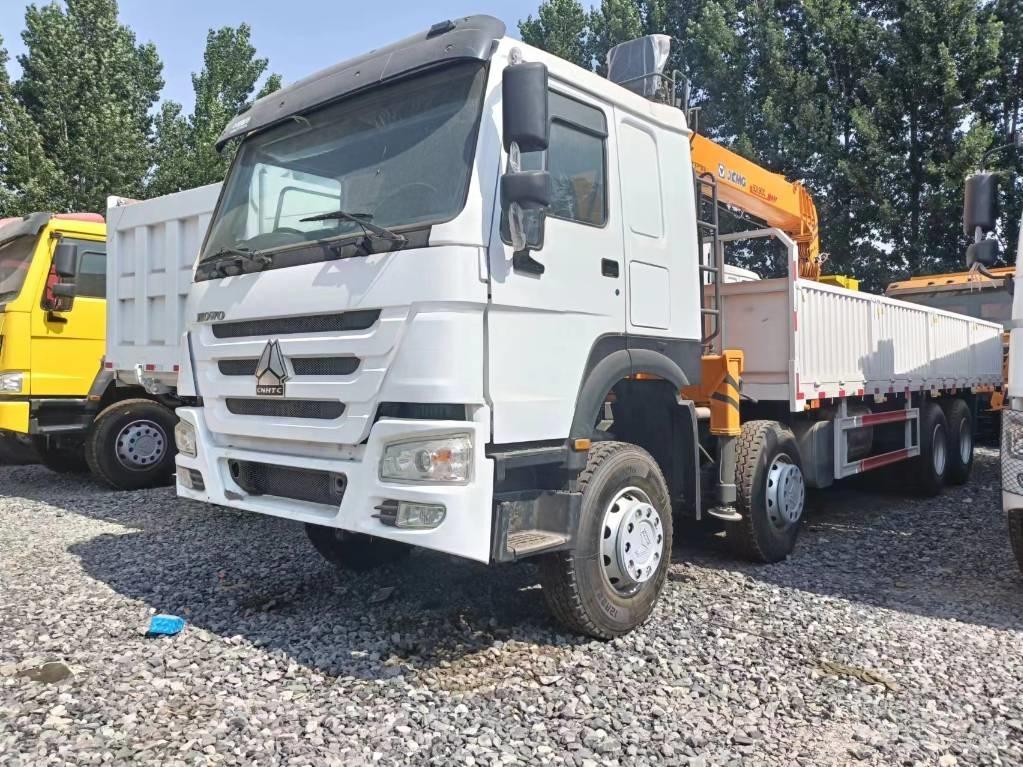 Howo 371 Dış cephe asansörleri