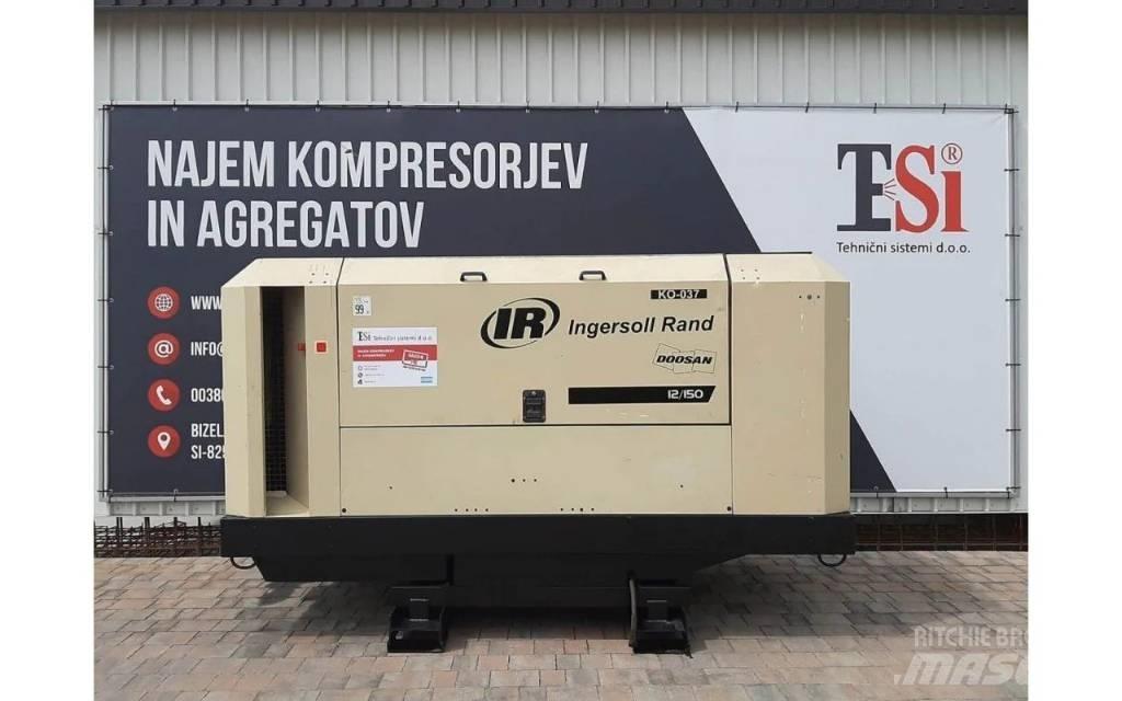 Doosan 12/150 Kompresörler