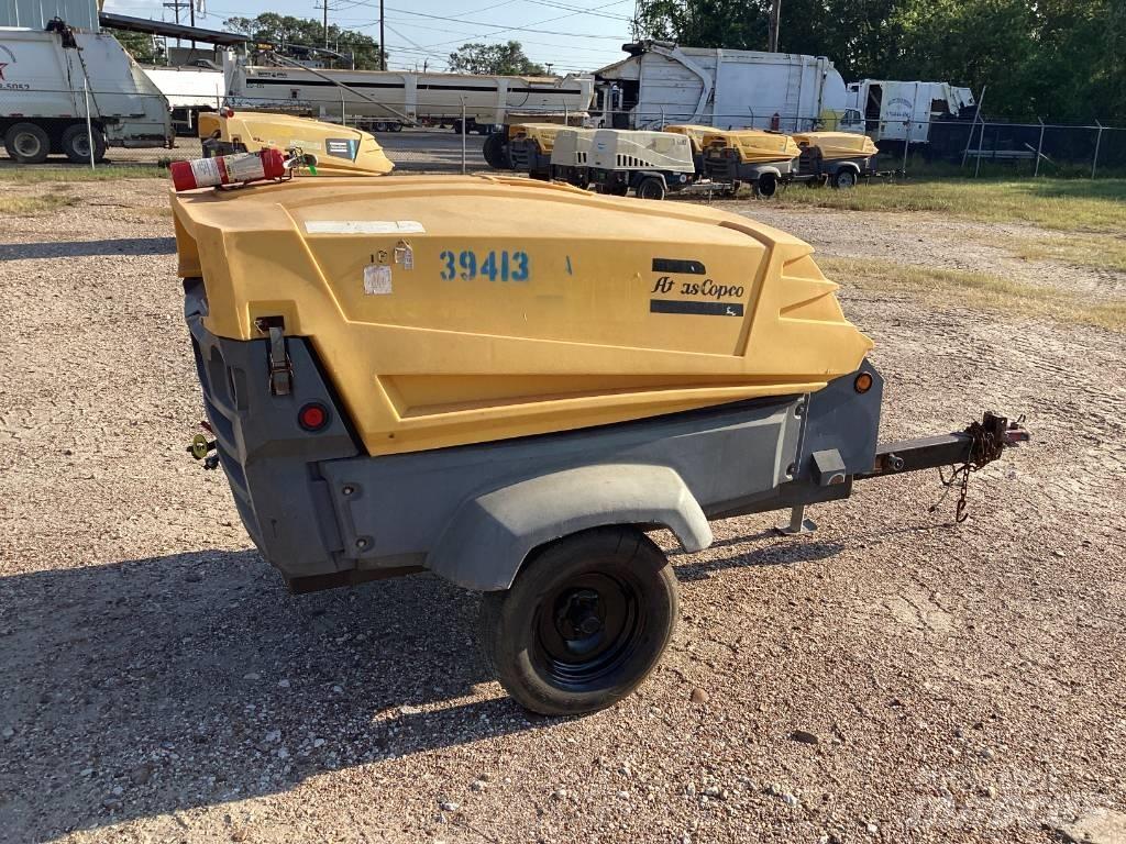 Atlas Copco XAS 185 Kompresörler