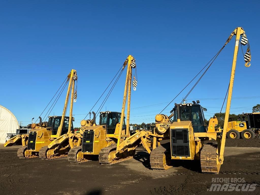 CAT PL 61 Boru döşeme dozerleri