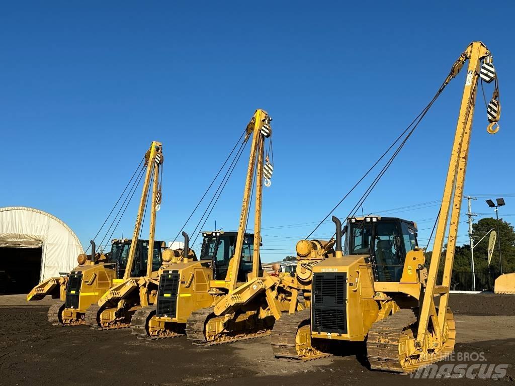 CAT PL 61 Boru döşeme dozerleri