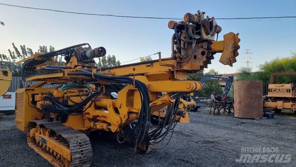 Klemm KR 803 Sondaj makinalari
