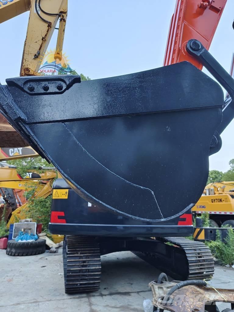 Doosan DX 300 LC Paletli ekskavatörler