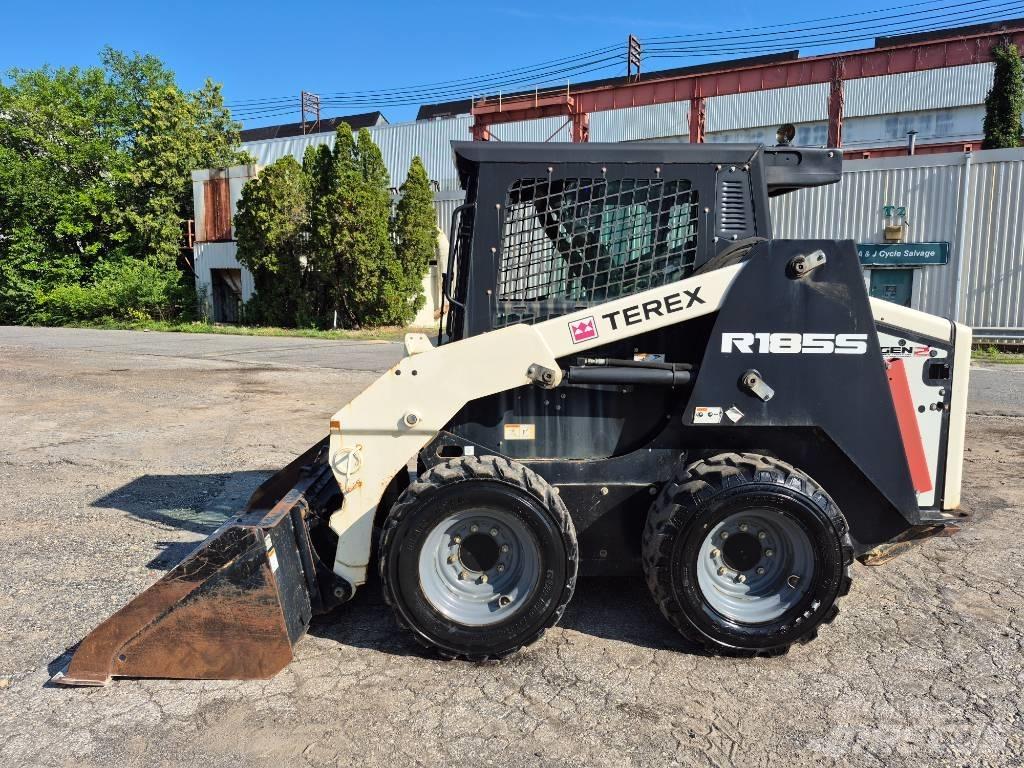 Terex R 185 S Skid steer loderler