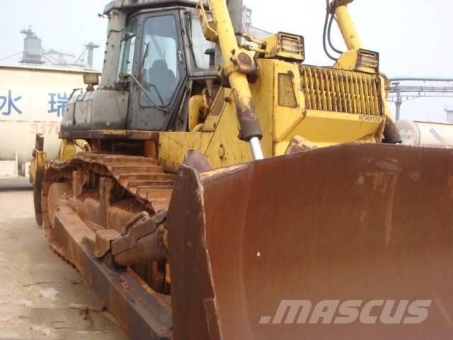 Komatsu d155a-2 Paletli dozerler