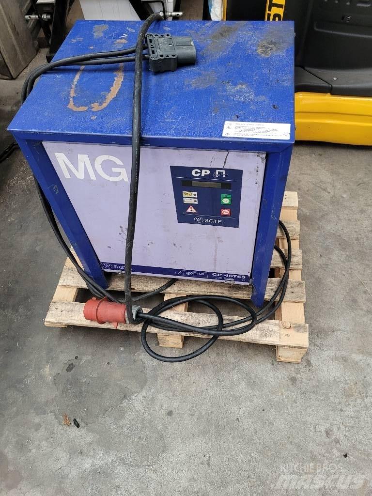 Linde E16-02 Elektrikli forkliftler
