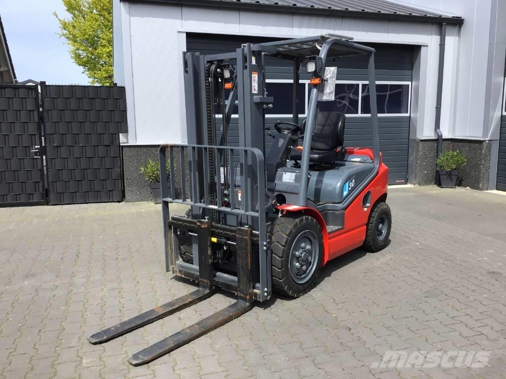  surestac FD30J Dizel forkliftler