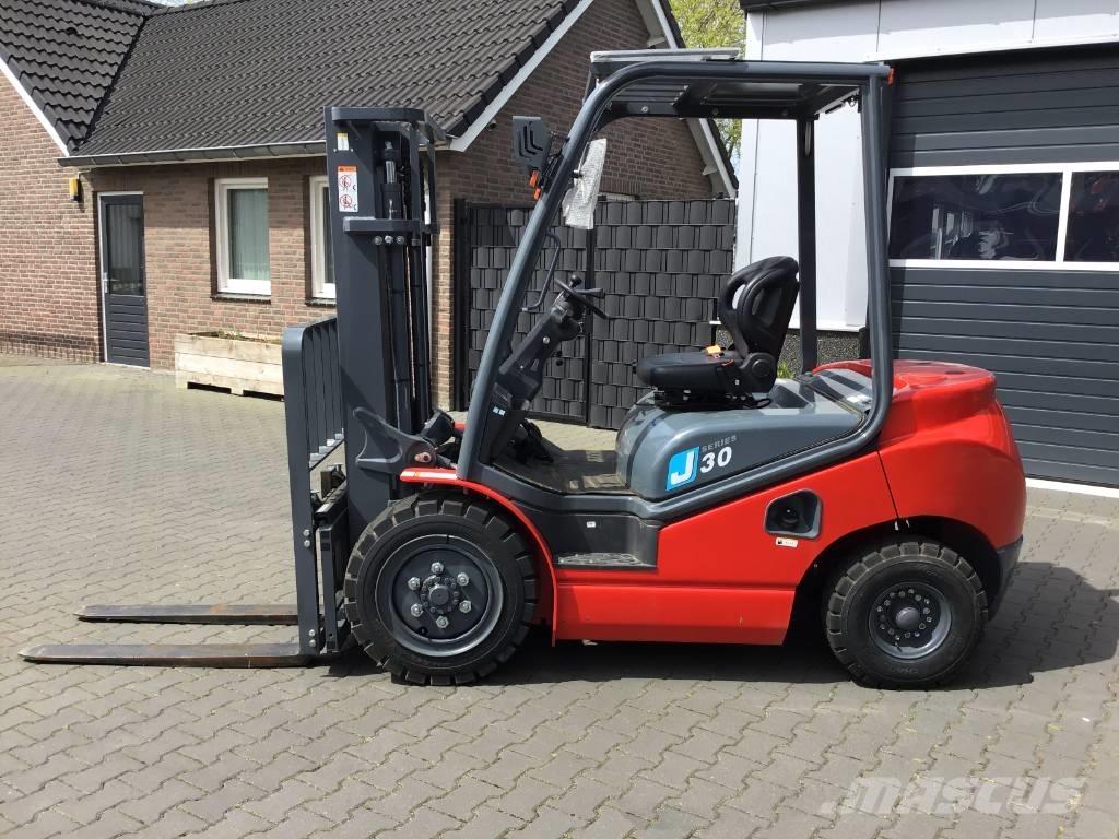  surestac FD30J Dizel forkliftler