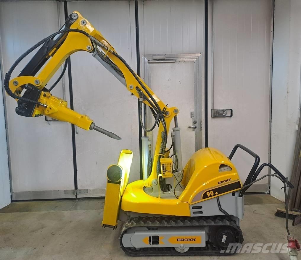 Brokk 90 Diger
