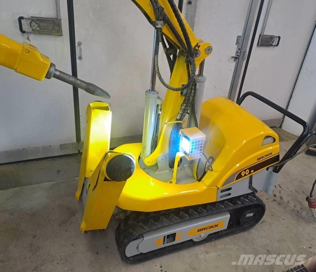Brokk 90 Diger