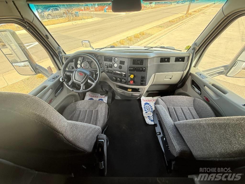 Peterbilt 579 Çekiciler