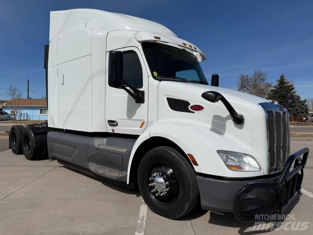 Peterbilt 579 Çekiciler