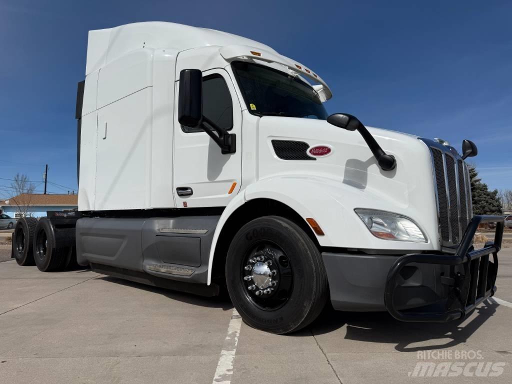 Peterbilt 579 Çekiciler