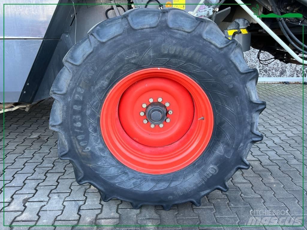 CLAAS Lexion 760 TT Biçerdöverler