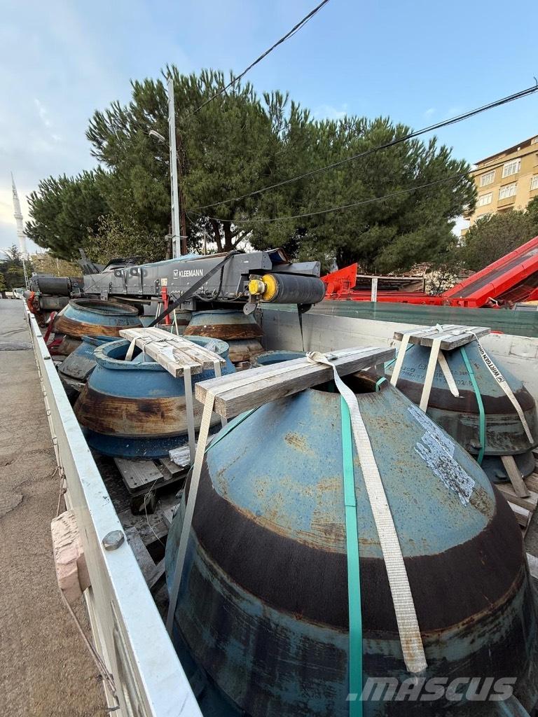 Kleemann MCO 9 EVO Gezer kırıcılar