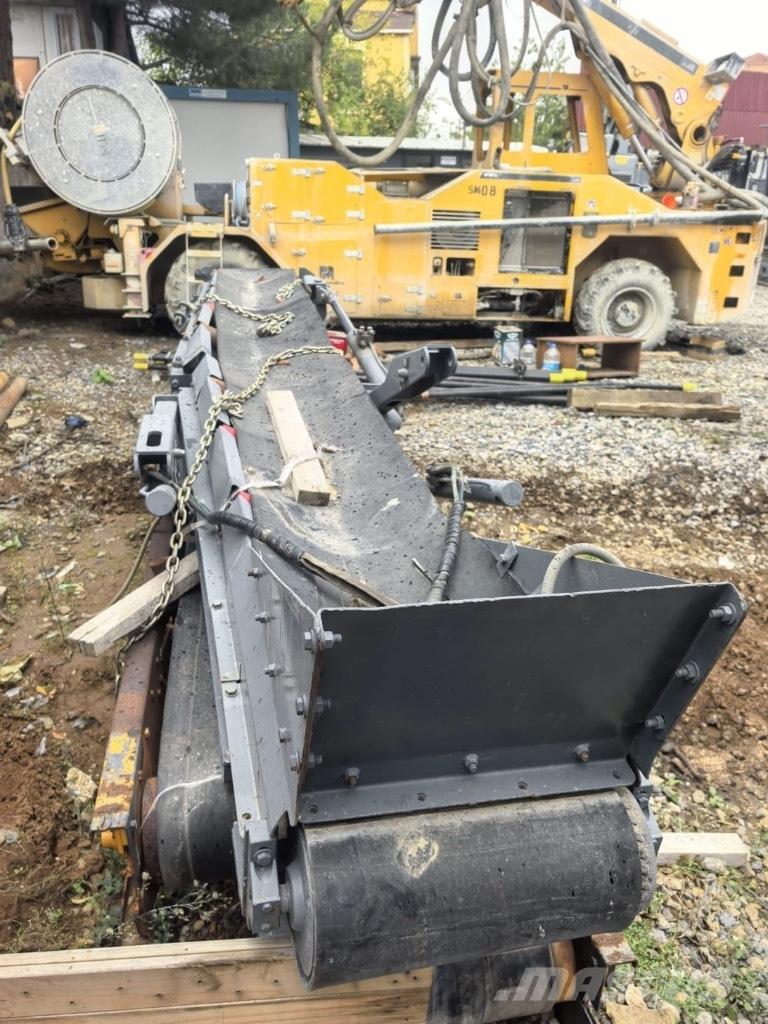 Kleemann MCO 9 EVO Gezer kırıcılar