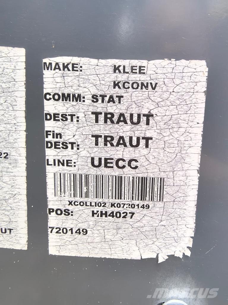 Kleemann MCO 9 EVO Gezer kırıcılar