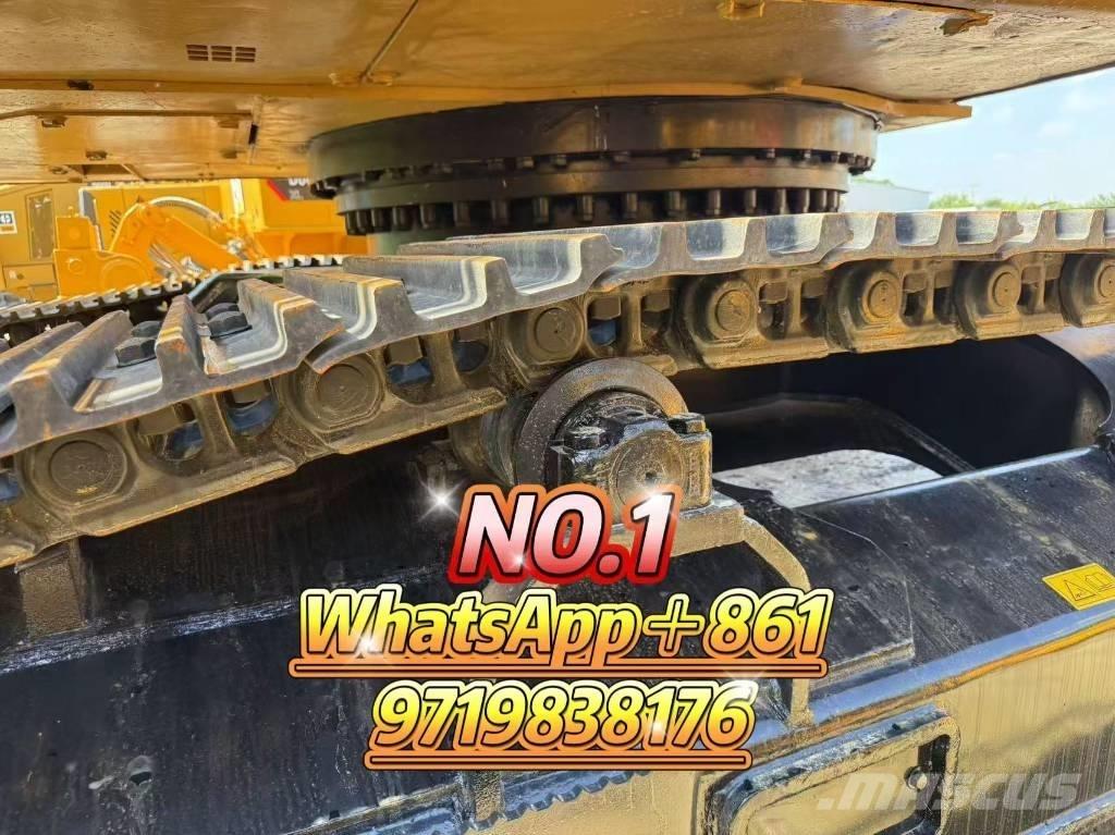 CAT 340 D2 L Paletli ekskavatörler