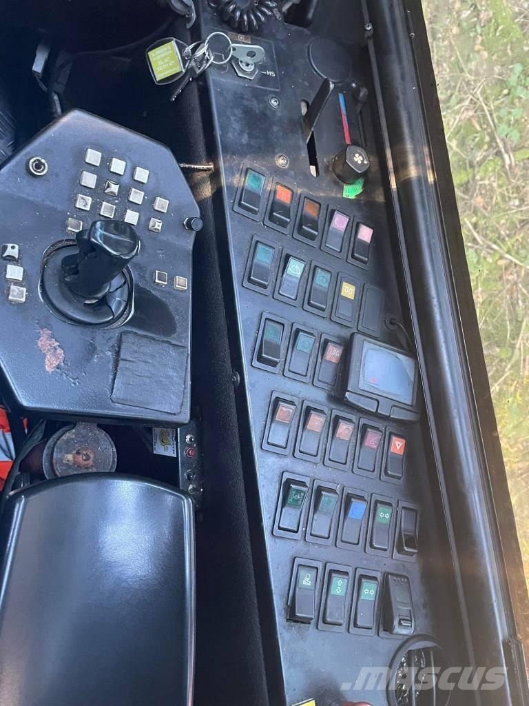 Sampo-Rosenlew 1066 Biçerdöverler