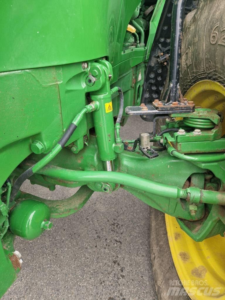 John Deere 7280 R Traktörler