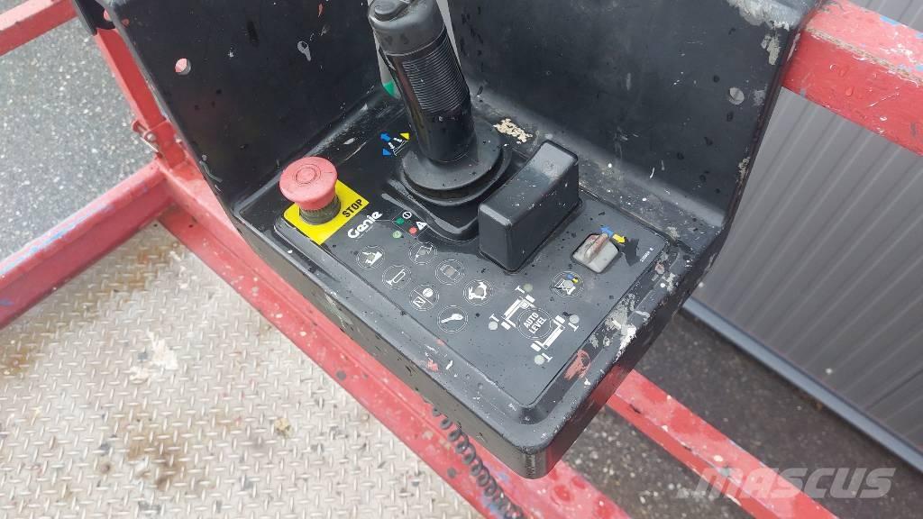 Genie GS 2669 RT Makasli platformlar