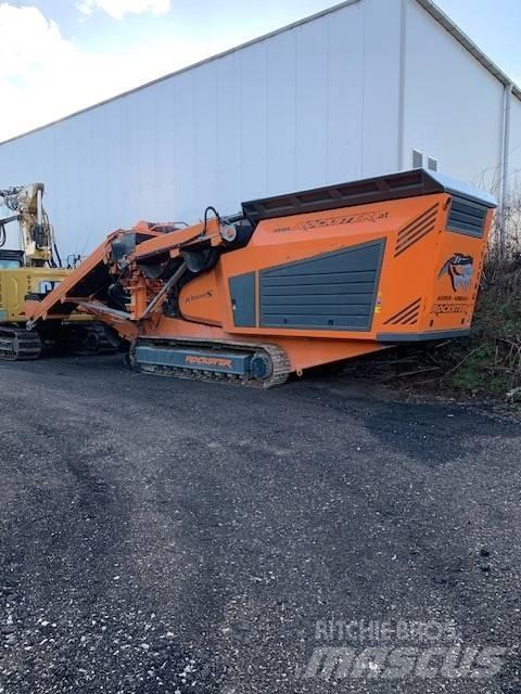 Rockster R1000S Gezer kırıcılar