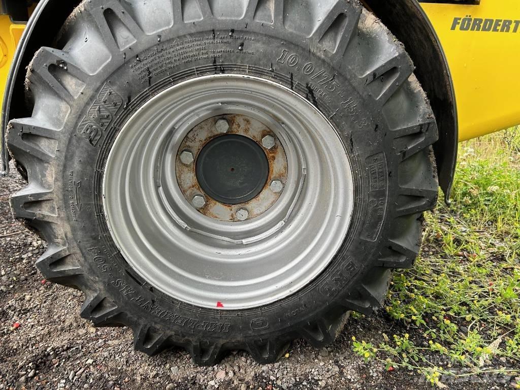 Wacker Neuson WL 20 Tekerlekli yükleyiciler